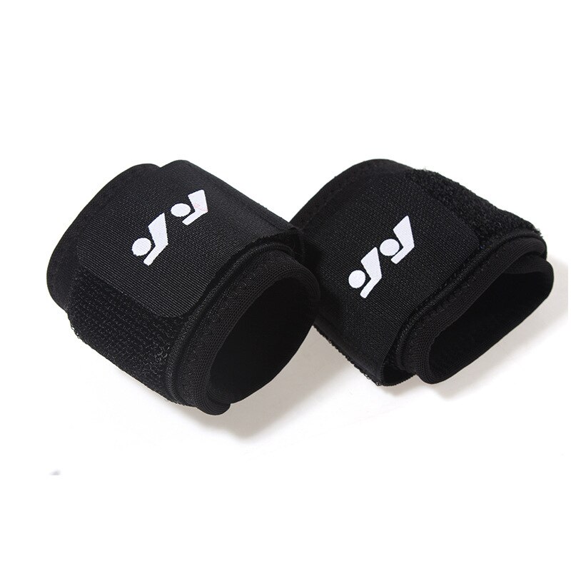 Muñequera ajustable para hombre y mujer, pulsera de entrenamiento deportivo, Protección deportiva , 1 ud.