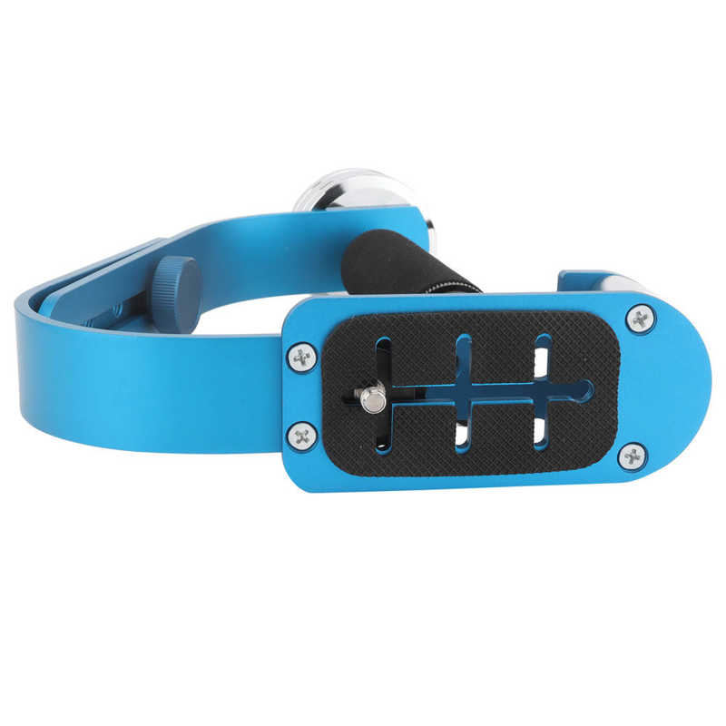 UF-007S Aluminium Alloy Handheld Digital Camera Stabilizer Digital Camera Holder for DSLR Photography Accessory