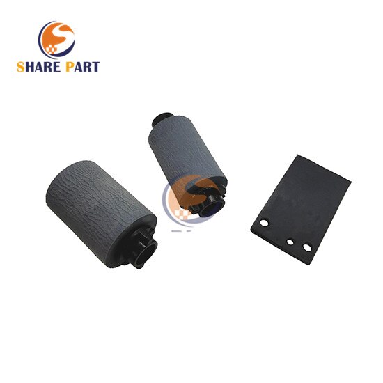 SHARE ADF pickup roller kit for Canon D1120 D1150 D1170 D1180 D1320 D1350 D1370 MF8280 FC7-6189-000 FL2-6637-000 FC7-6297-000