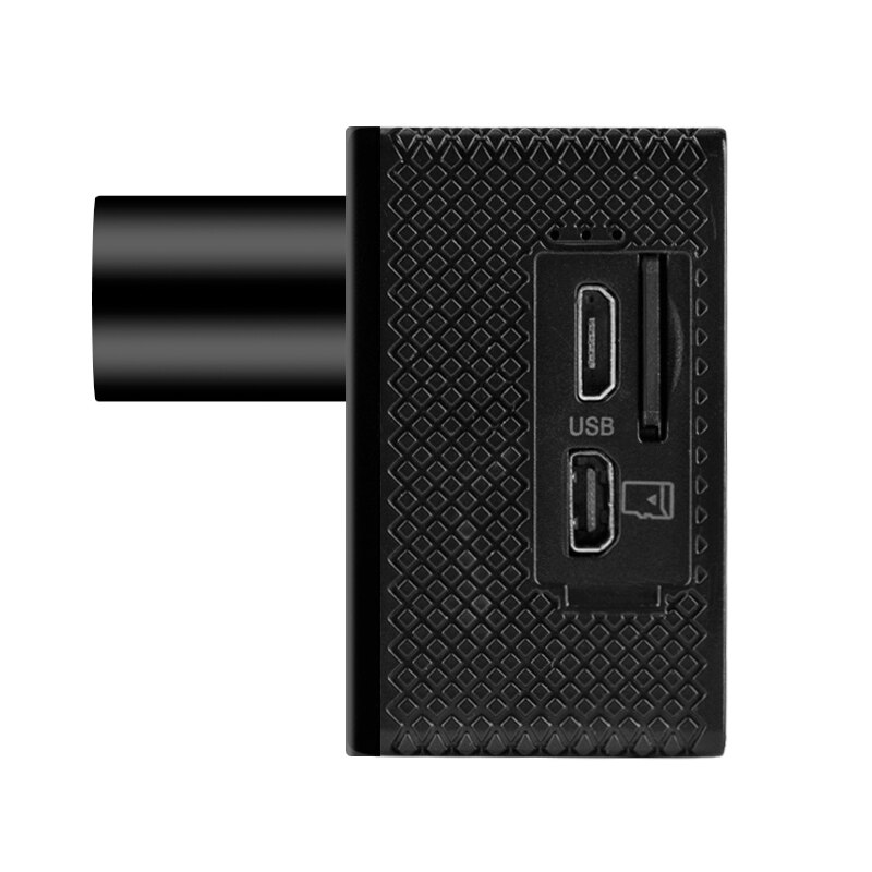 Ocular electrónico WiFi inalámbrico, 20 megapíxeles, telescopio astronómico con micro pantalla HD