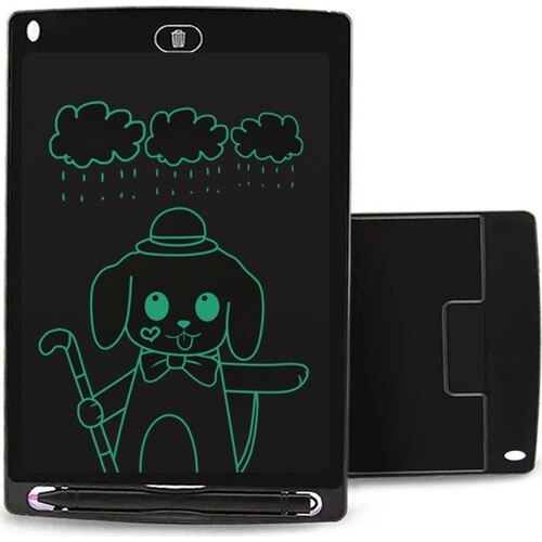 JB – tablette graphique numérique pour enfant, écran LCD 8.5, avec stylet, pour dessin, ordinateur