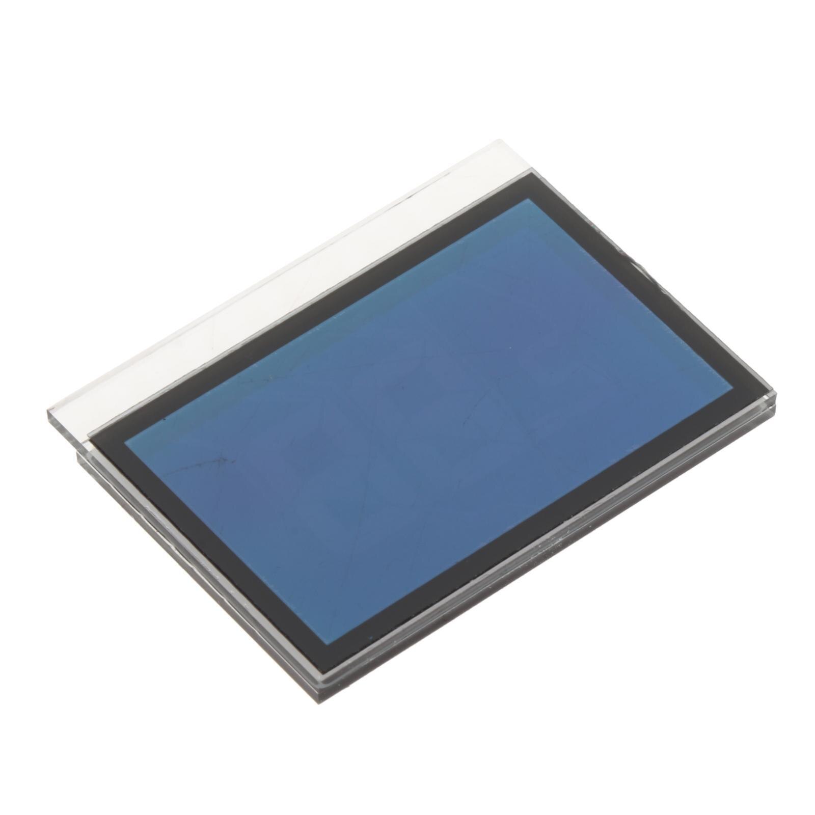 Car LCD Display Screen Repair Parts Panel Fits for Peugeot 308 308cc 408 Accessories Replacement Parts