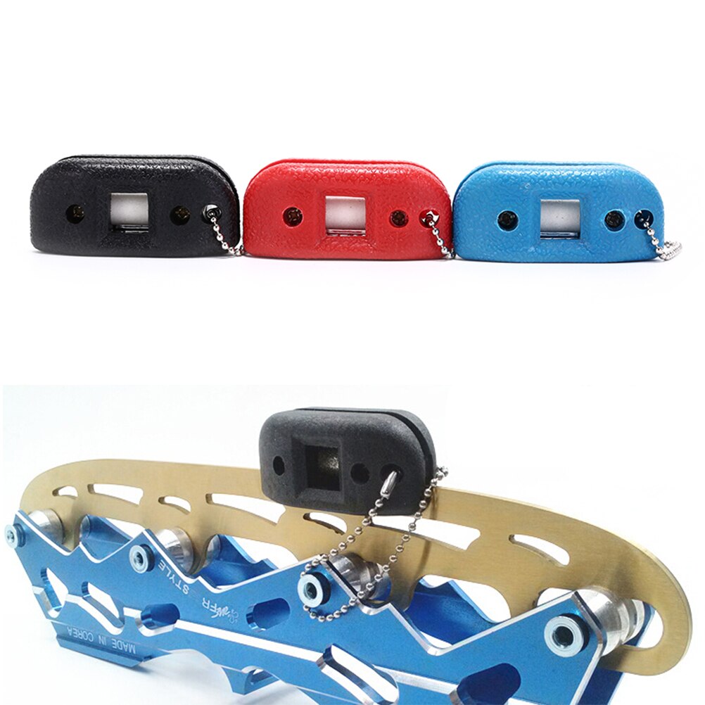 Ice Skating Blade Sharpener Skate Sharpener Diamond Hand Held Skate Sharpening Skating Tool