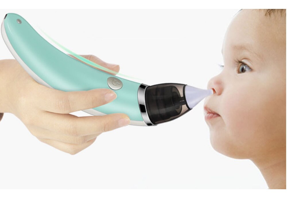 Bebê nasal aspirador elétrico nariz mais limpo sniffling equipamentos para crianças