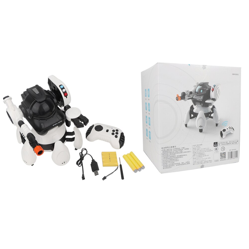 Fernbedienung roboter Intelligente roboter mit infrarot control spielzeug sensation Intelligente musik interaktive spielzeug für kinder