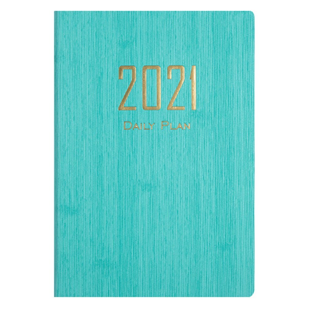 365 Days Time Management Plan A5 Ordinary Almanac Student Learning Plan Organization Of Work Notebook