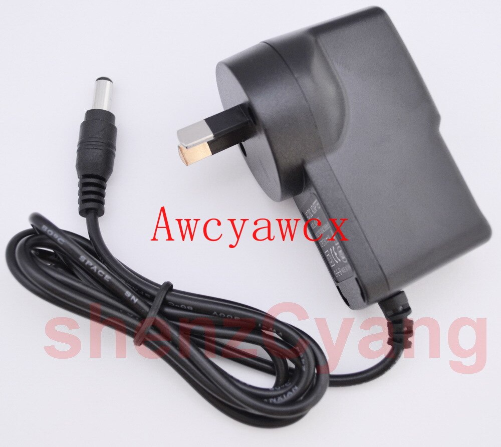 DC 6V 0.5A 1A 1000ma power supply adapter charger For microlife BP 3AG1 Blood Pressure Monitor sphygmomanometer tonometer