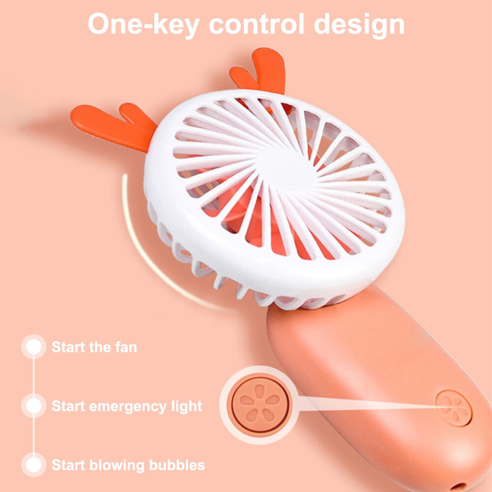 Mini Ventilator Automatische Bellen Maker Machine Usb Oplaadbare Ventilator Bubble Blower Speelgoed Voor Kinderen Peuters Outdoors Party Bruiloft