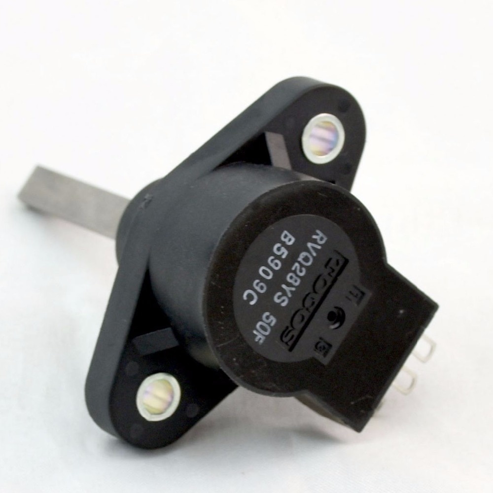 5KOhm Throttle Potentiometer Throttle Pot for mobility scooter throttle control pot 2 million cycles long life shaft length 50mm