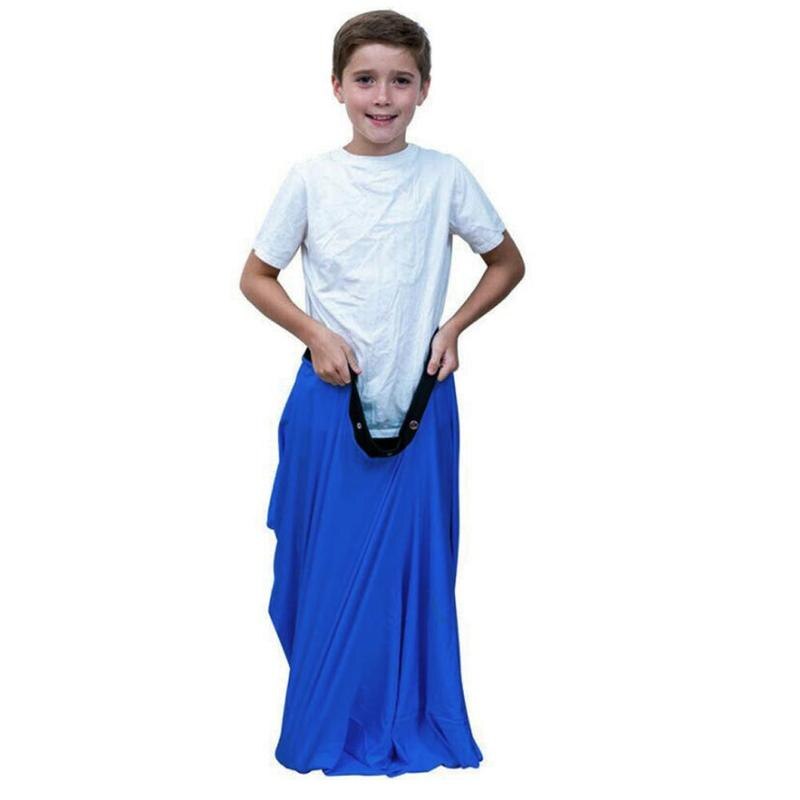 Modeling Bag Kids Prank Bag Full Body Toys Children Clothing Sensory Clothes Sensory Toy Costume K4U0