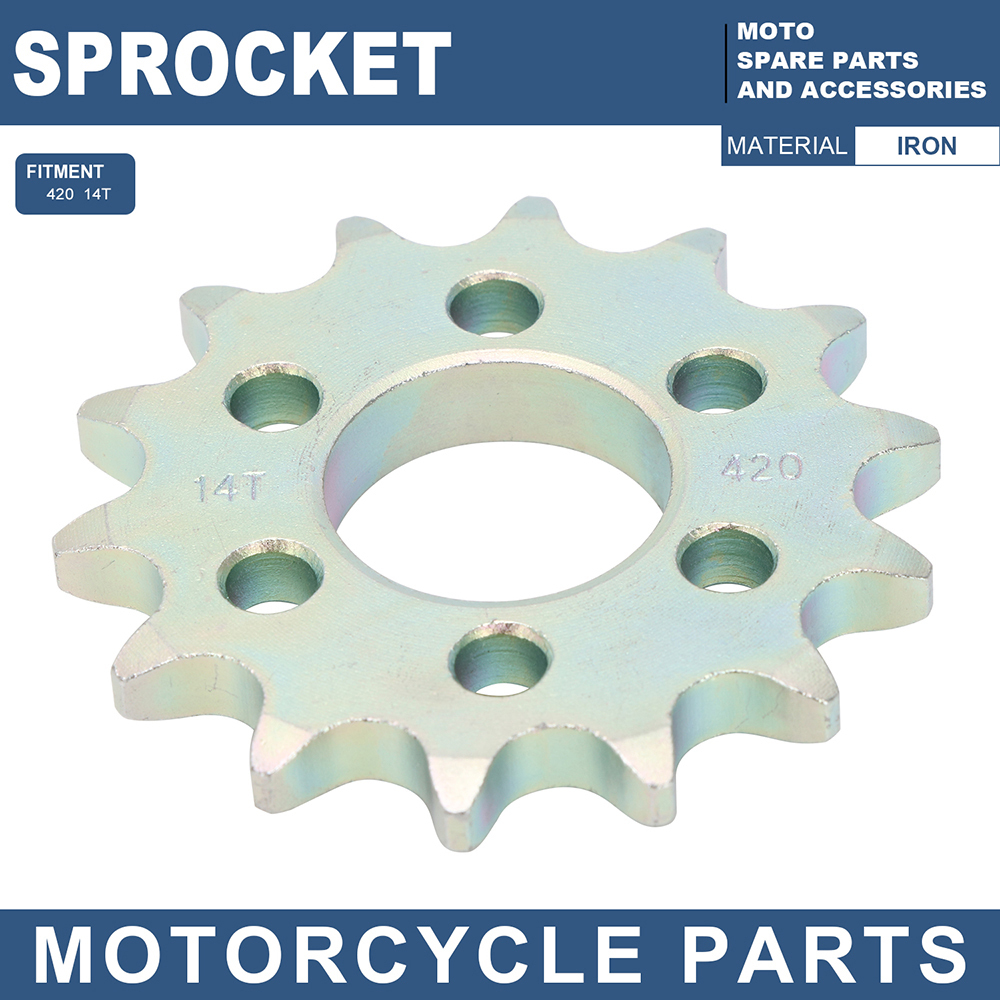 Motorcycle Accessories Chain Sprocket For Sur-Ron X/S SURRON X Surron light bee X/S Motocross Off-Road Electric Vehicle Aluminum