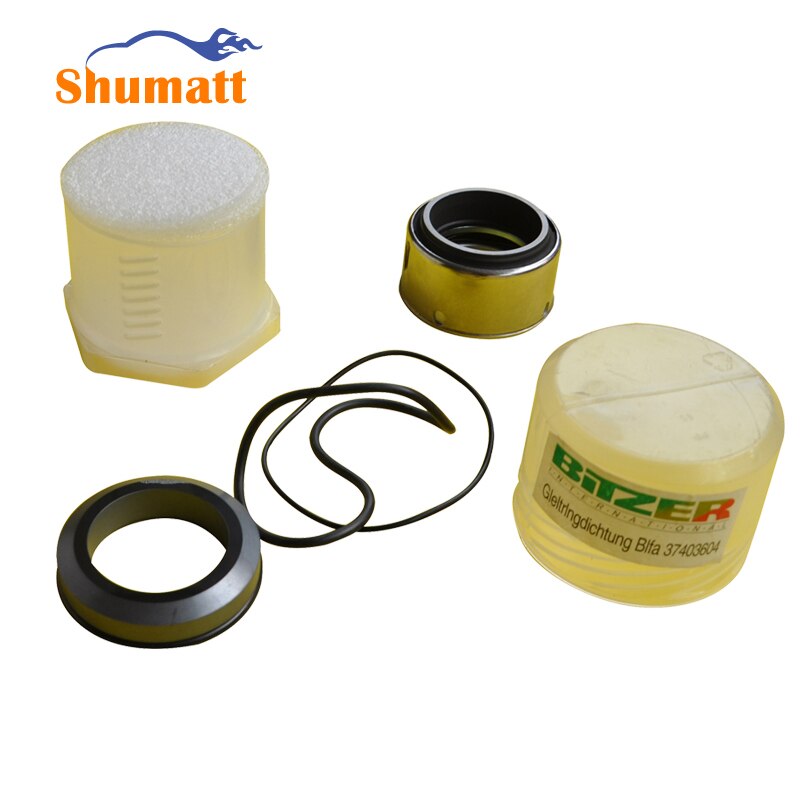 Klimaanlæg ac kompressor olieakseltætning komplet 37402312 til 4 ufcy 4 tfcy 4 pfcy 4 nfcy 6 ufcy 6 tfcy 6 pfcy 6 nfcy