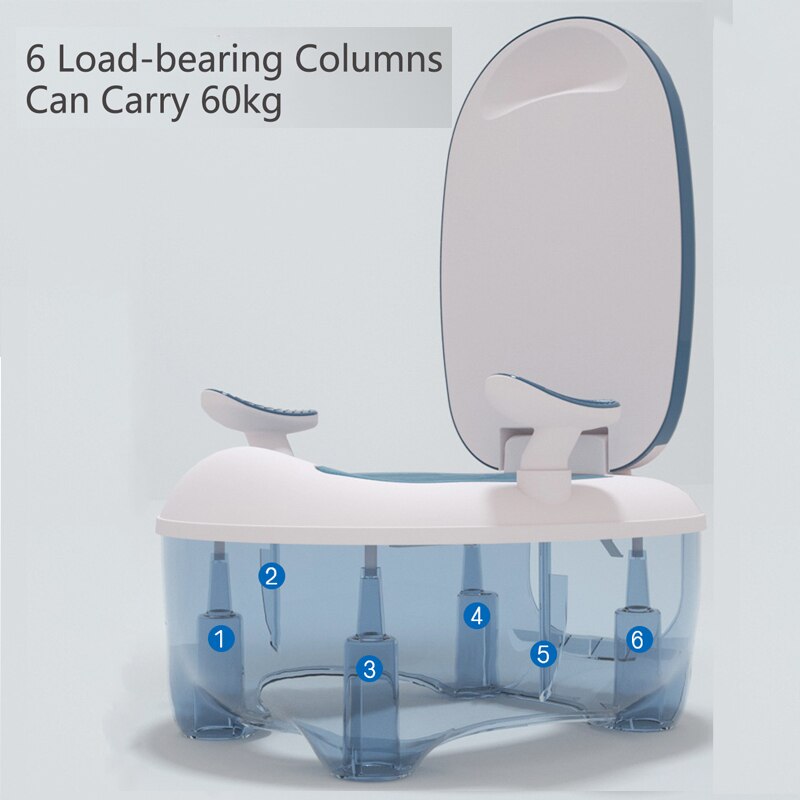 Baby binnentoilet voor kinderen potje baby urinoir kindertoiletbril potje toiletbril draagbaar toilet zindelijkheidstraining urinoir