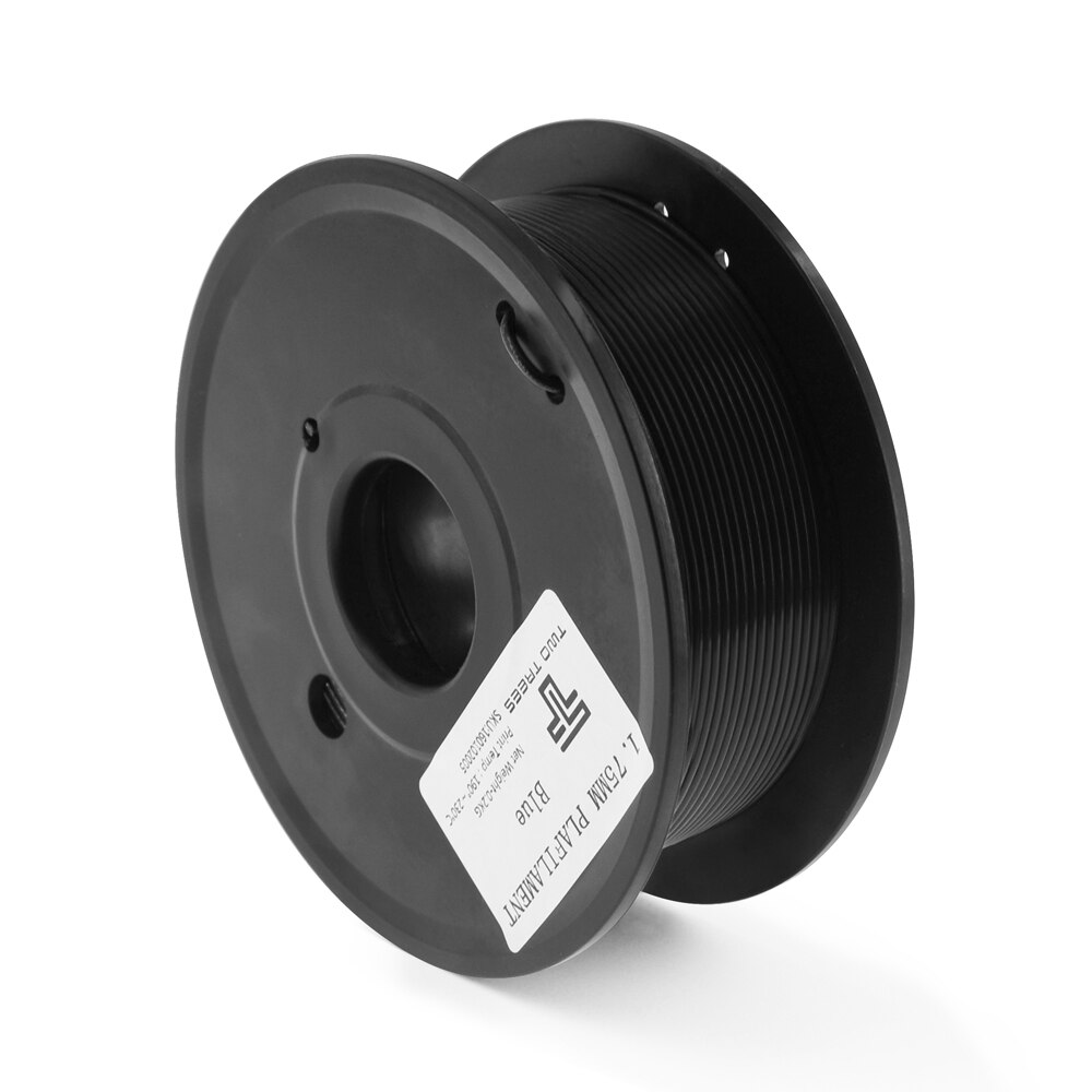 3D Drucker 1,75mm PLA Filament 0,2 KG Orange Weiß Schwarz verrotten Blau 3D Drucker Teile Für Creality Ender 3 Profi CR-10S Anycubic MegaX