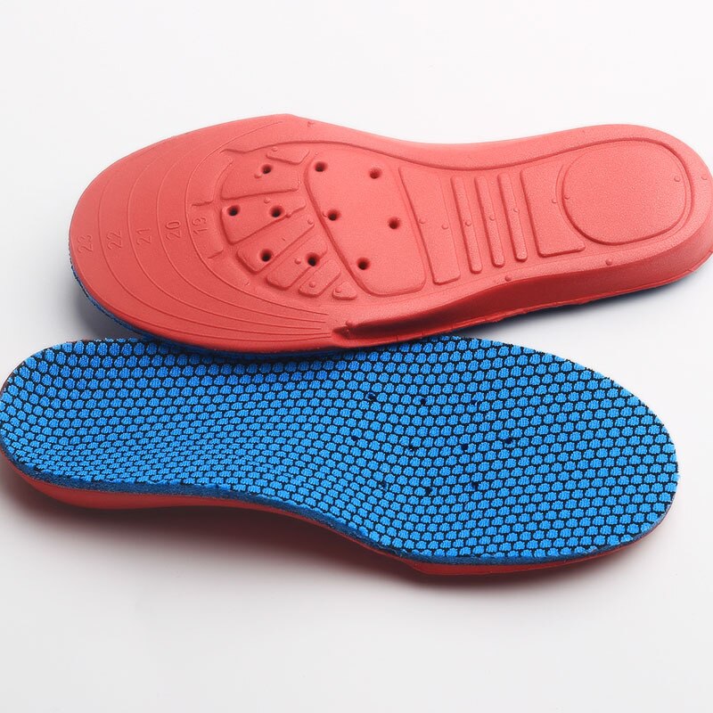 Kids Children Flat Feet Correction Arch Support Insoles Pads Correction Health Feet Care Insert Sport Shoes Pad Care Tool