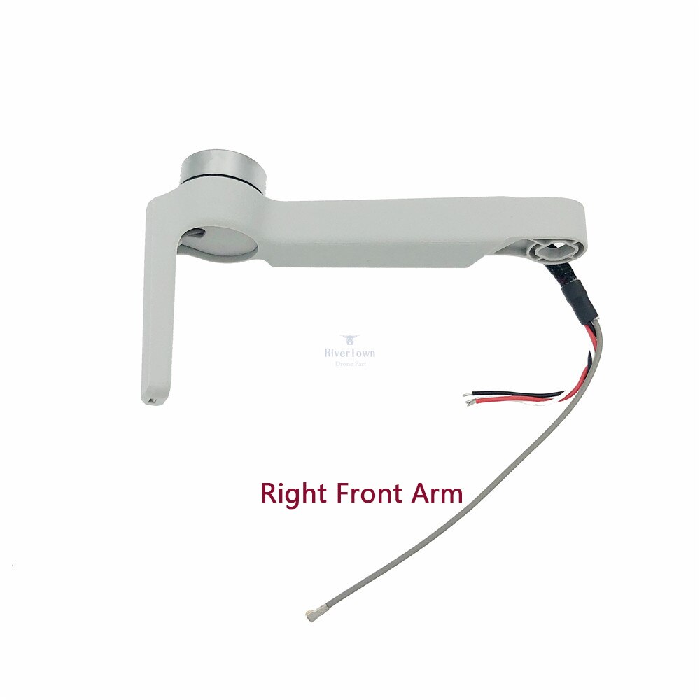 IN STOCK Original Brand Mavic Mini2 Left Right Front Rear Motor Arm Repair Spare Parts for Dji Mini 2 Drone Accessories: Right Front Arm