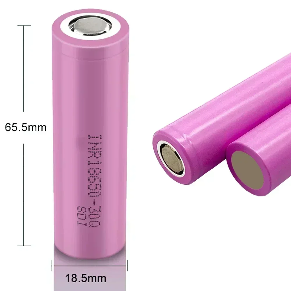 original lithium-ion rechargeable battery, INR1865 battery, 3.7V 18650 3000mAh, INR18650 30Q