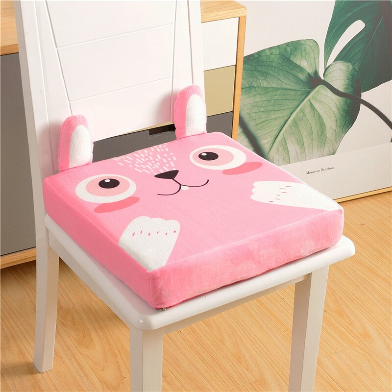 Baby Eetkamerstoel Booster Kussen Verwijderbare Kids High Chair Seat Pad Stoel Verhooging Kussen Kind Stoel Verhogen Seat
