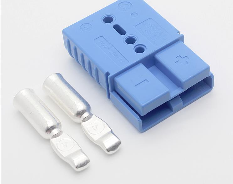 120A 600V wodoodporne SA120 anderson 2 Szpilka złącza zasilania