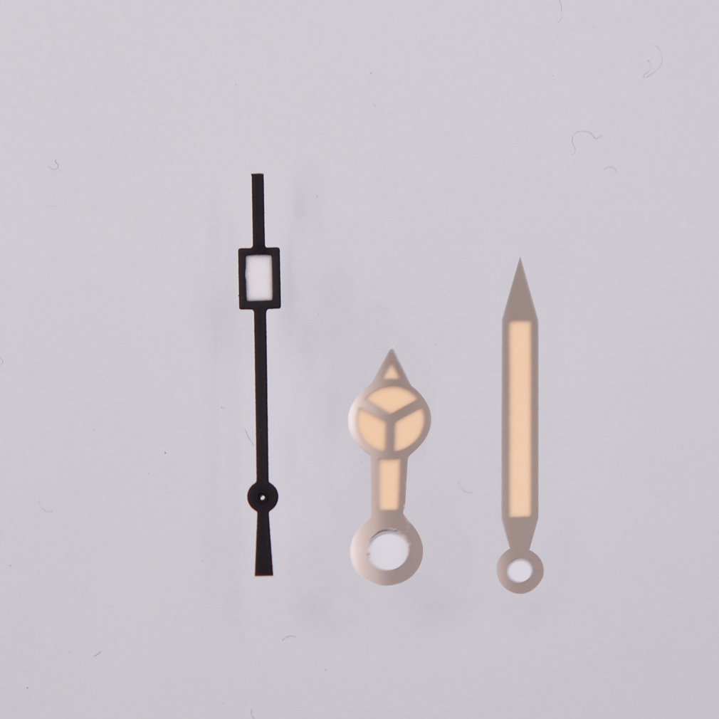 Groene Lichtgevende Handen Zijn Geschikt Voor Japanse NH35 NH36 Beweging Horloge Onderdelen Handen: A