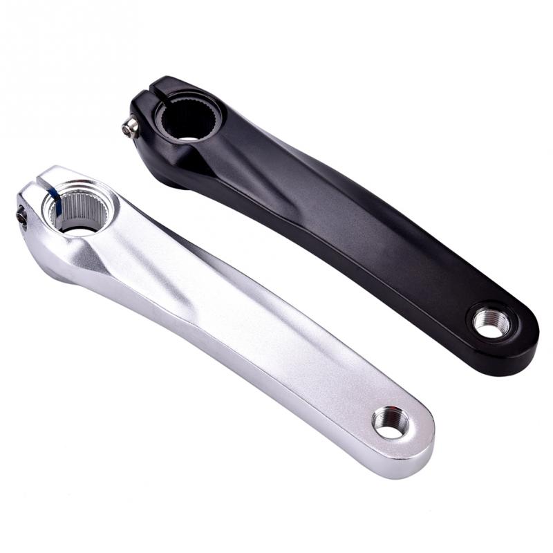 Duurzaam Aluminium Legering Holle Fiets Linker Crank Arm Fiets Crank Arm Voornamelijk voor SHIMANO 590 610 SLX XT XTR Crankstel