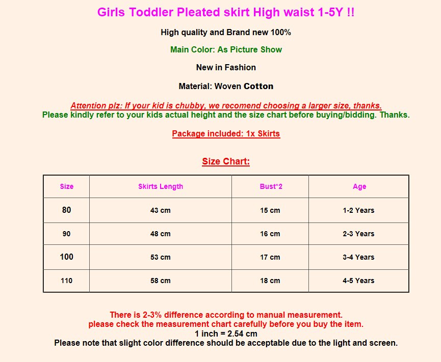 Kids Girls Bobo Long Maxi Skirts Summer Elastic Waist Skirt Cute Girls Clothes Kids Girl 1-5T