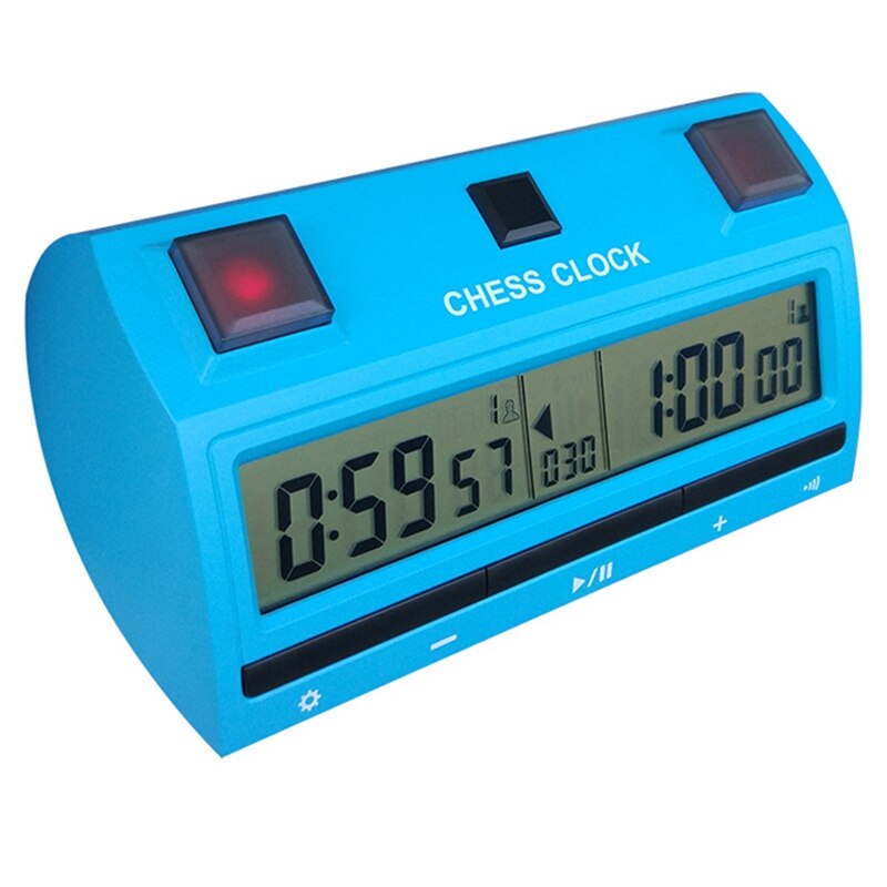 Chess Clock,Chess Game Timer, Digital Chess Clock ... – Grandado