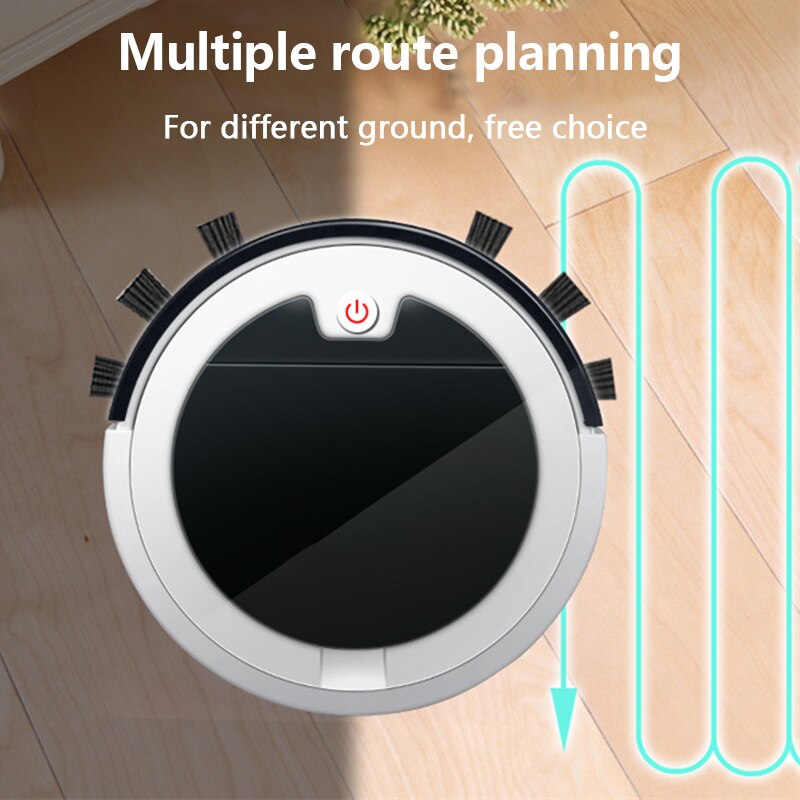 Remote control Robot Vacuum Cleaner Multi-function Cleaning Machine Smart Charging Vacuum Cleaner 3 in 1 xaomi Cleaner Robot