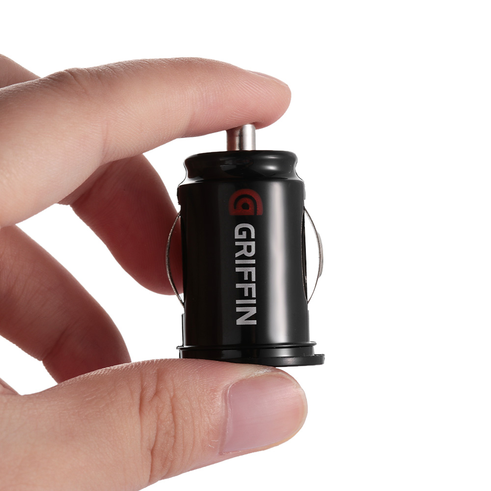 1 Pc Plastic Mini Auto Vrachtwagen Dual 2 Port Usb Sigarettenaansteker Adapter Pocket Mobiele Auto Universele Telefoon Wisselaar Tool