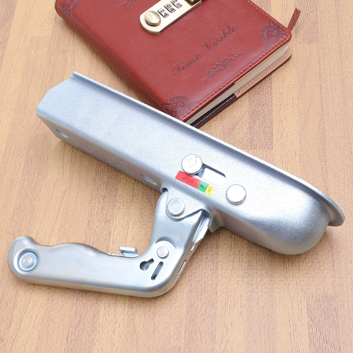 Enganche de remolque de Metal, Kits de recuperación de bola de remolque duraderos, accesorios de remolque, cubierta de bola de remolque para coche A30, 800kg, 1 ud.