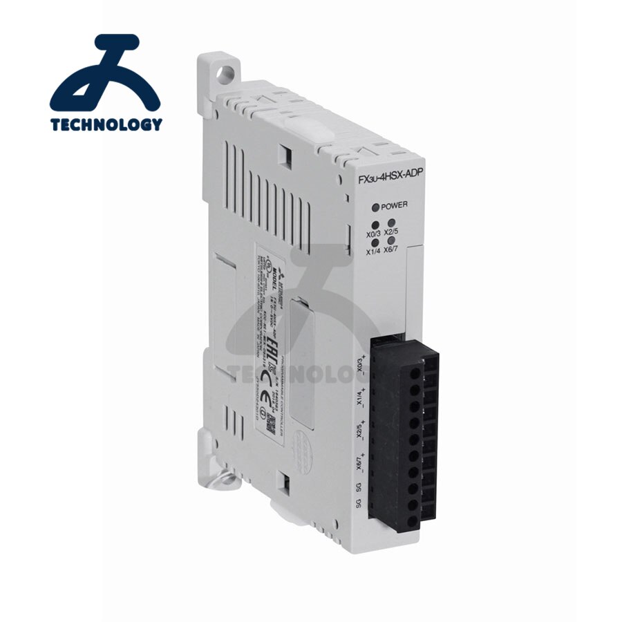 Mitsubishi Serie F PLC, otro modelo, FX3U-232-BD, FX1N-485-BD, FX1N-422-BD, FX1N-232-BD, FX2N-485-BD, FX2N-422-BD