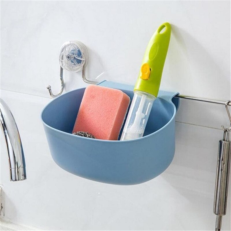 Kitchen Cabinet Hanging Garbage Waste Bin Can Trash Barrel Storage Rubbish Container