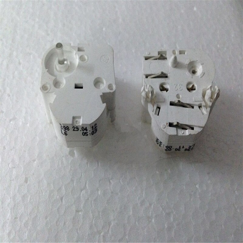 1 pièces VDO compteur moteur, véhicule instrument moteur, moteur pas à pas, instrument moteur arbre transparent
