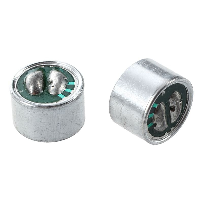 Electret microfoon, 2 stuks - Baco Army Goods Electret microfoon, 2 stuks - Baco Army Goods