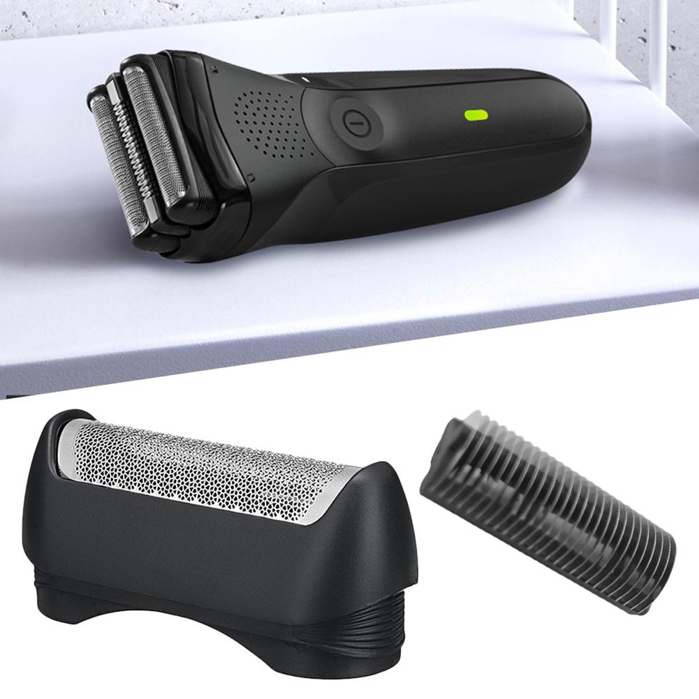 Braun Elektrische Scheerapparaat Accessoires Vervanging Folie Scheerapparaat Hoofd Voor 11B Serie 1 110 120 130 140 150 815 835 5682 5683 5684 Scheermes