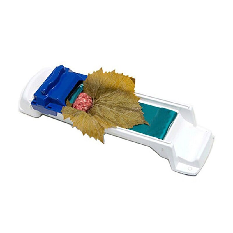 Dolmer – moule à Sushi, pour rouler les légumes et la viande, rouleau magique, fourreau, chou, feuilles de raisin, Machine, outils
