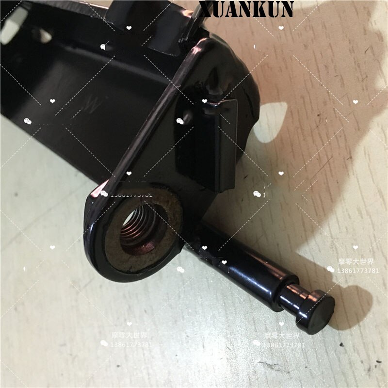 XUANKUN HS125T 150 Main and Front Support Frame Su... – Grandado