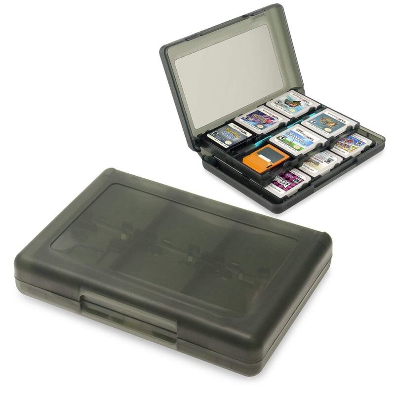 28 In 1 Game Card Case Houder Cartridge Box Voor Nintendo Ds 3DS Xl Ll Dsi Mt