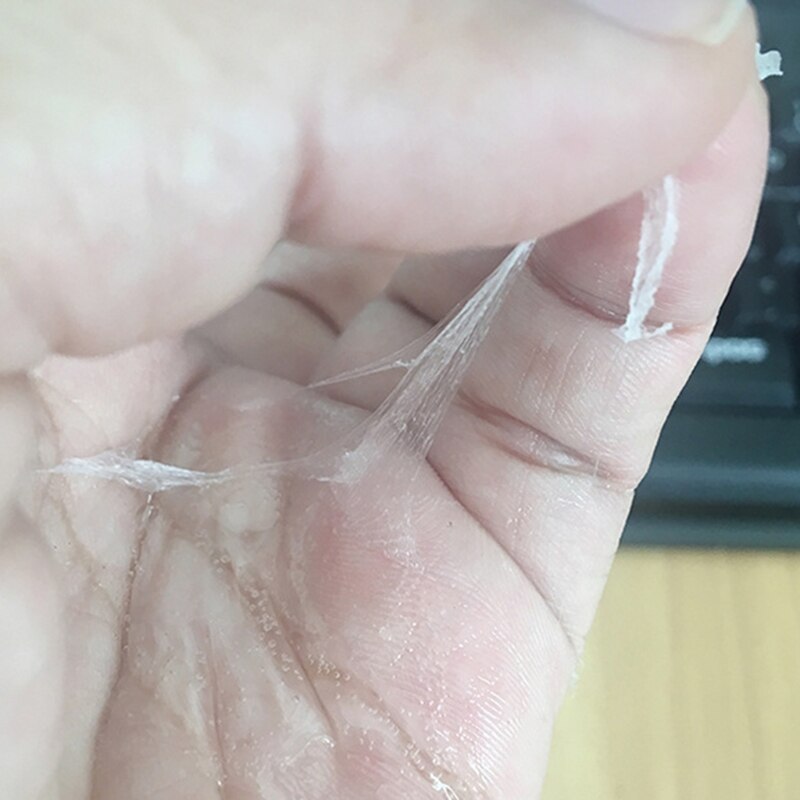 60ml Super Klebstoff Reparatur Kleber für Schuh Leder Gummi Holz Starke Bindung Schuh M06 21