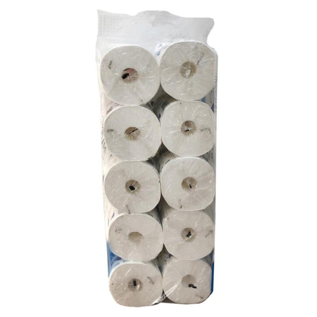 10 Rolls Soft Toilet Tissue Hand Home Paper Towels Quilted Paper Washroom Roll Paper For Household Bathroom Sanitary Supplies