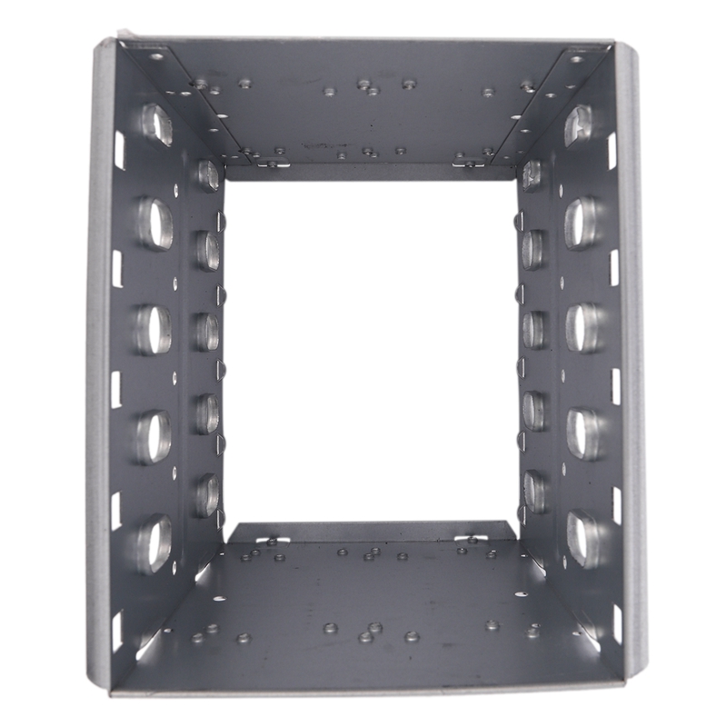 disco duro de gran capacidad de acero inoxidable HDD Cage Rack SAS SATA Disco Duro bandeja Caddy para accesorios de ordenador Qiang