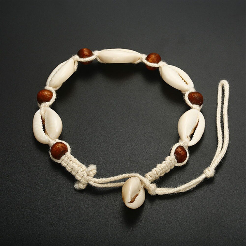 Bracelets de cheville multicouches couleur or pour femmes, bijoux de plage, pieds nus, nouvelle , été: Z116