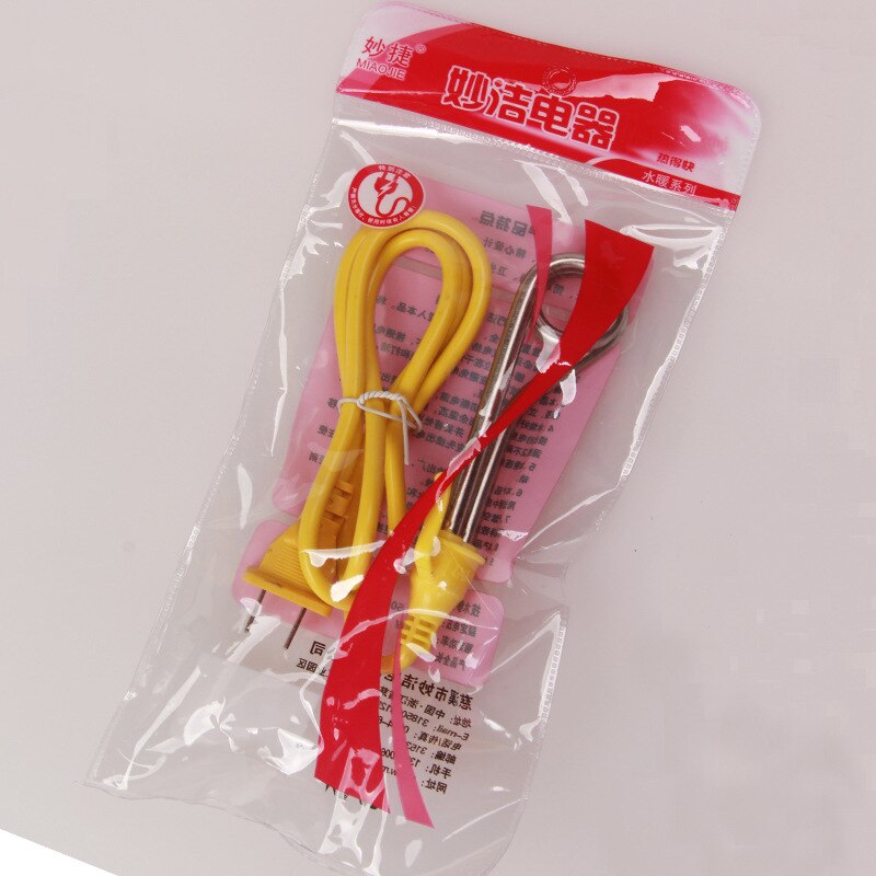 Reizen Draagbare Instant Boiler Elektrische Boiler Element Mini Boiler Warm Water Koffie Onderdompeling Type Mini Heater