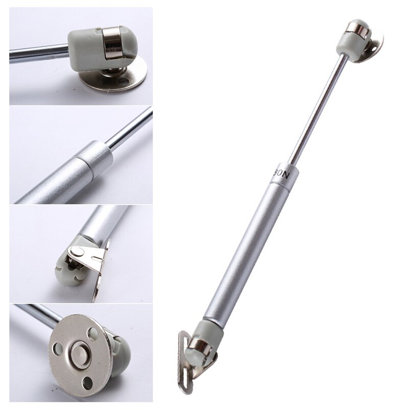 Spring Hydraulic Home Support Door Gas Lift Pneumatic Stay or Cabinet Closet Door Expansion Support Rod