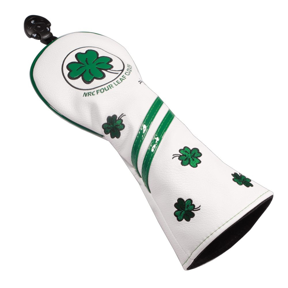 Golf Headcover Driver Fairway Hybrid Putter Headcover Golf Covers Clubs Protector