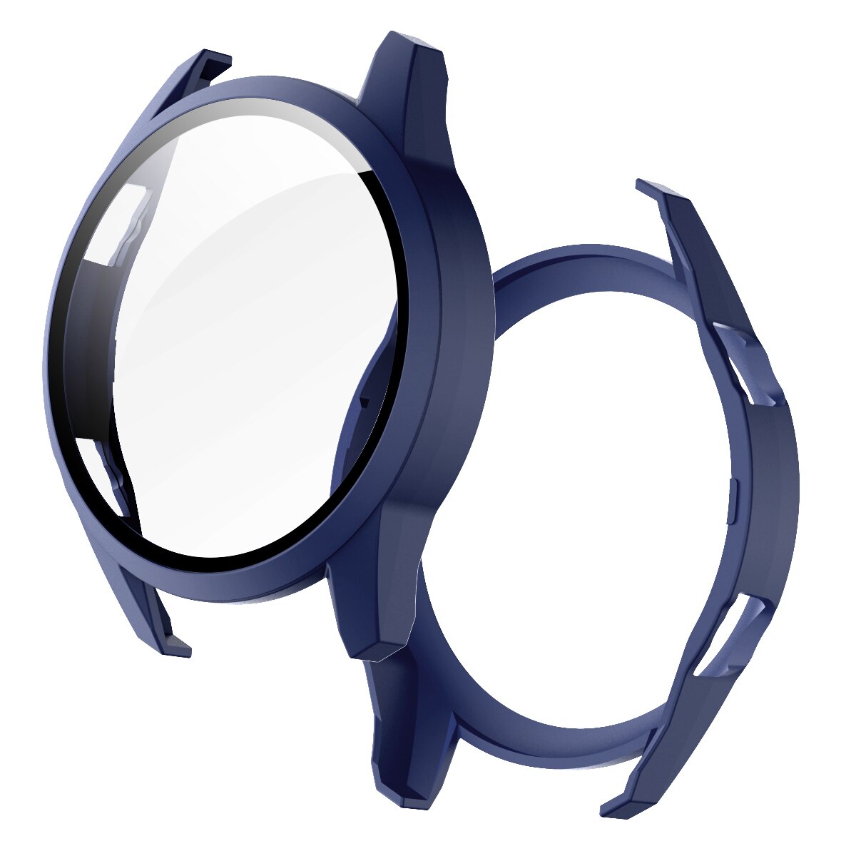 Coque de Protection en TPU pour Huawei Watch GT 2, couverture complète de 46mm, coque de Protection antichoc GT2 42mm, accessoires de montre intelligente: Midnight blue / huawei GT2 42mm