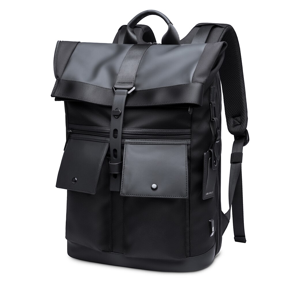 Laptop Backpack Anti-theft Waterproof School Backpacks USB Charging Men Business Travel Bag Backpack