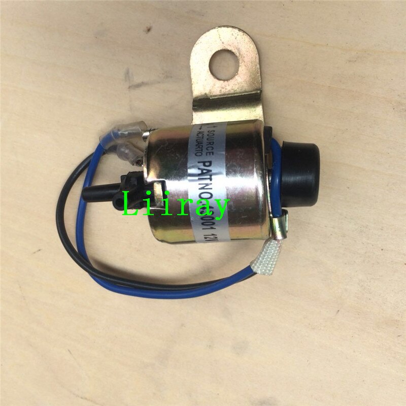 Auto Car Vacuum Solenoid / Solenoid Valve for Universal W/Wiring, 2P 12V