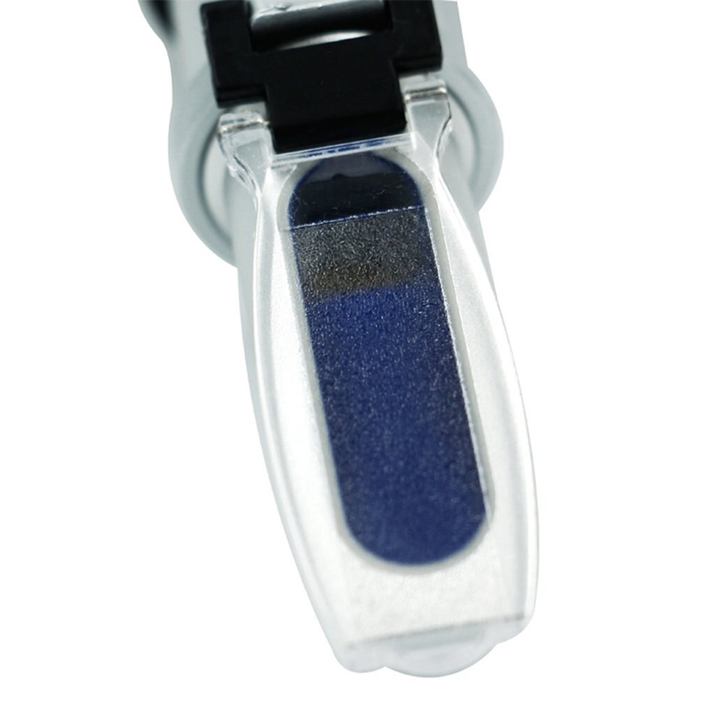 Handheld Digital Refractometer Salinity Sugar Meter Salt Hydrometer Refractometer Auto Brix Tester Salinometer