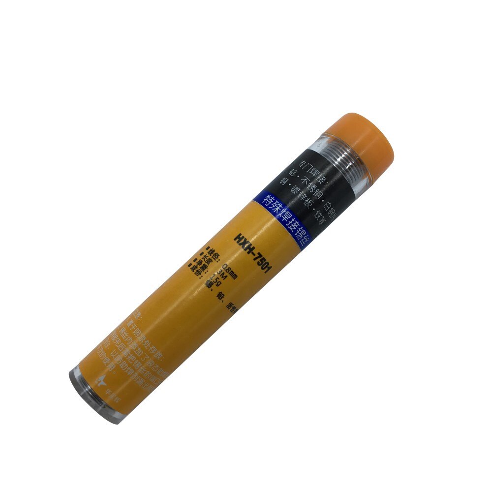 solder Special tin wire for weldable stainless steel iron